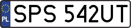 SPS542UT