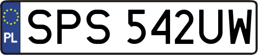 SPS542UW