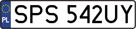 SPS542UY