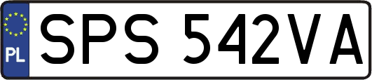 SPS542VA