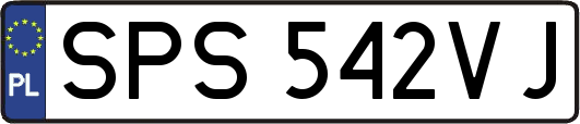 SPS542VJ