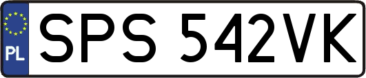 SPS542VK