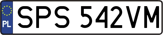 SPS542VM