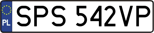 SPS542VP