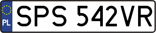 SPS542VR
