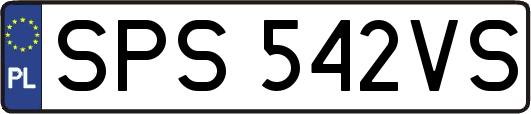 SPS542VS