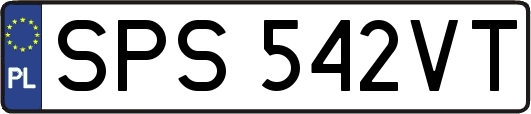 SPS542VT
