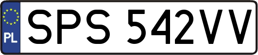 SPS542VV