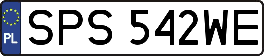 SPS542WE