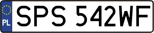 SPS542WF