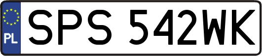 SPS542WK
