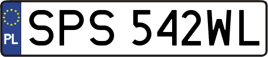 SPS542WL