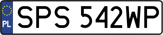 SPS542WP