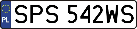 SPS542WS