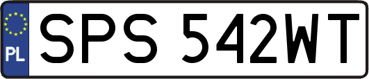 SPS542WT