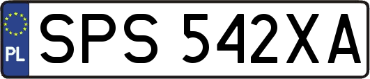 SPS542XA