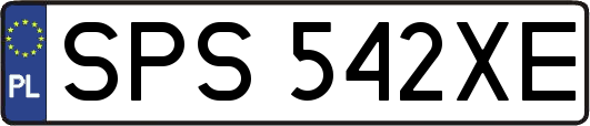 SPS542XE