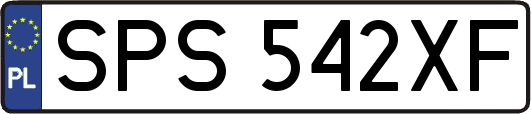 SPS542XF