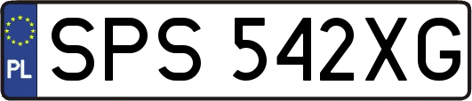 SPS542XG