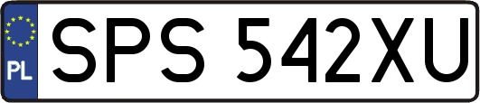 SPS542XU