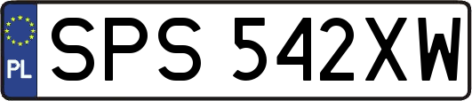 SPS542XW