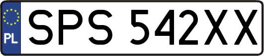 SPS542XX
