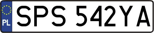 SPS542YA