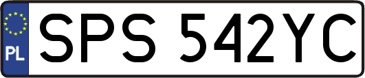 SPS542YC