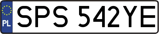 SPS542YE