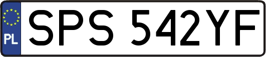 SPS542YF