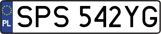 SPS542YG