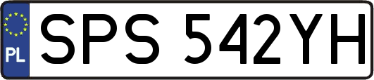 SPS542YH