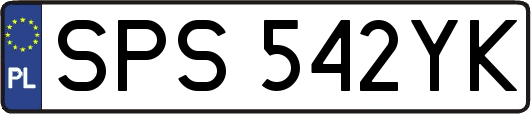SPS542YK