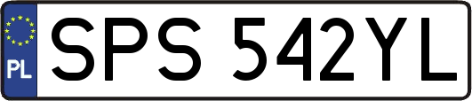 SPS542YL