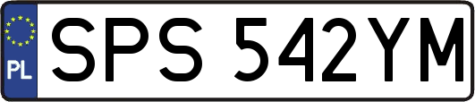 SPS542YM