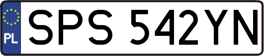 SPS542YN