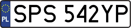 SPS542YP