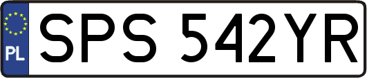 SPS542YR