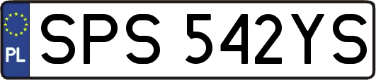 SPS542YS