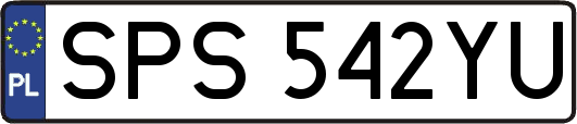 SPS542YU