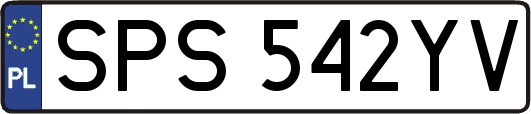 SPS542YV