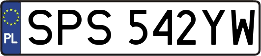 SPS542YW