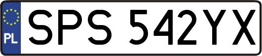 SPS542YX