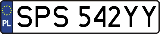 SPS542YY