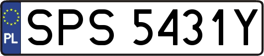 SPS5431Y