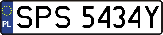 SPS5434Y
