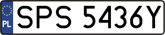 SPS5436Y