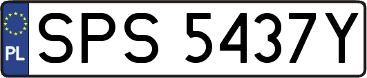 SPS5437Y