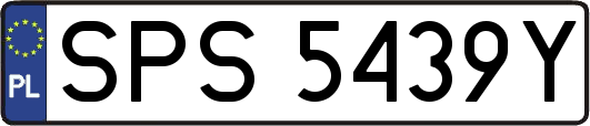 SPS5439Y
