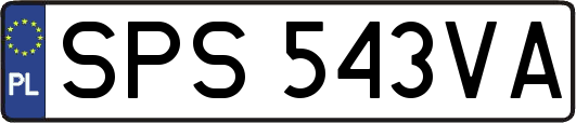 SPS543VA